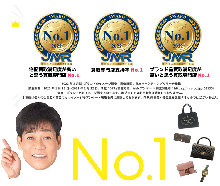 2年連続No.1の実績