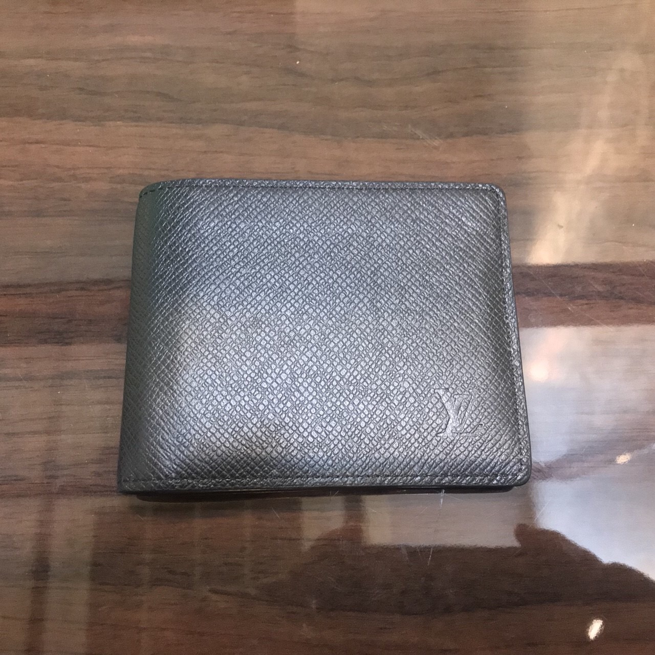 ルイヴィトン タイガ M62978 ポルトフォイユ・パンス 買取 | ブランド
