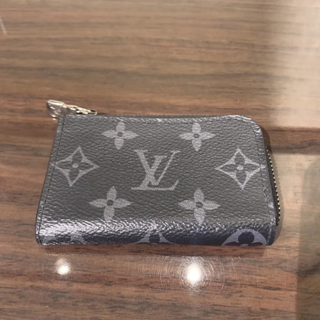 LOUIS VUITTON エクリプスポルトモネ ジュール #0873y242