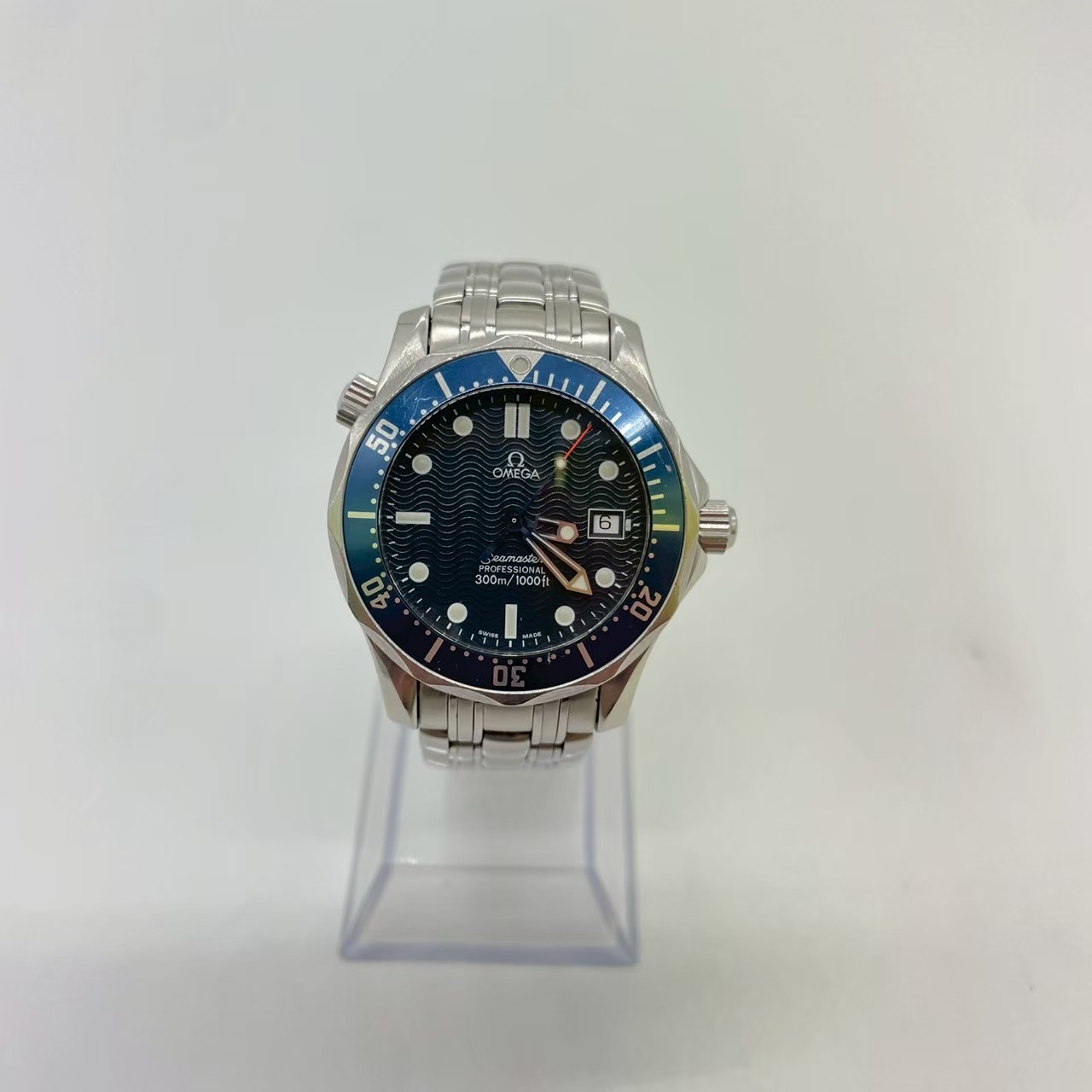 オメガ 2531.80.00 シーマスター プロフェッショナル300 買取 