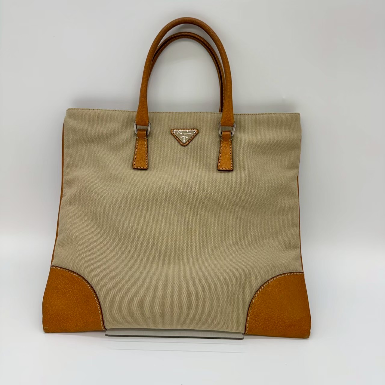 プラダ キャンバス トートバッグ 買取 | ブランド品の宅配買取の「かい 