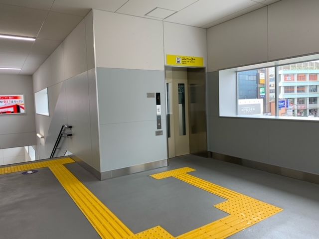 アクセス_西新井駅からの道順